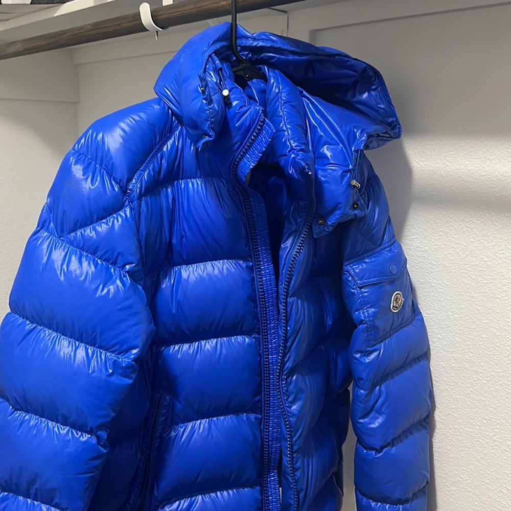 Monclair puffer